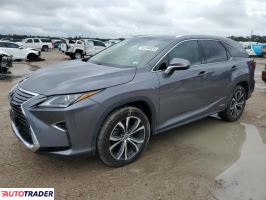 Lexus RX 2019 3 Lexus RX 2019 3