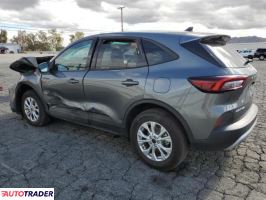 Ford Escape 2025 1