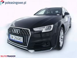 Audi Allroad 2017 2.0 190 KM Audi Allroad 2017 2.0 190 KM