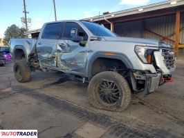 GMC Sierra 2024 6
