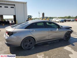 Hyundai Elantra 2021 2