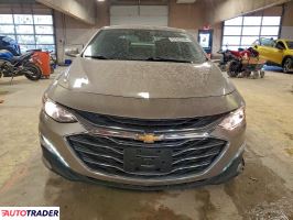 Chevrolet Malibu 2023 1