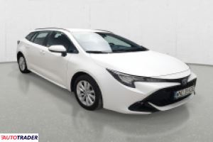 Toyota Corolla 2023 1.8 95 KM