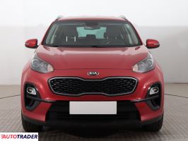 Kia Sportage 2019 1.6 174 KM Kia Sportage 2019 1.6 174 KM