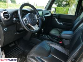 Jeep Wrangler 2017 3.6 284 KM