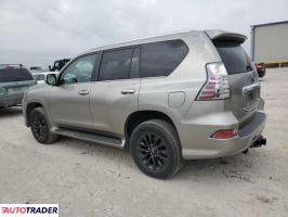 Lexus GX 470 2021 4