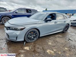 Honda Civic 2026 2