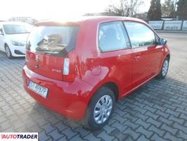 Skoda Citigo 2016 1.0 60 KM Skoda Citigo 2016 1.0 60 KM