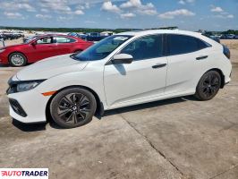 Honda Civic 2019 1