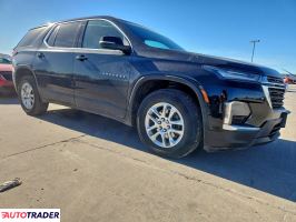 Chevrolet Traverse 2023 3