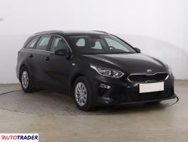 Kia Ceed - zobacz ofertę
