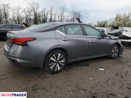 Nissan Altima 2022 2