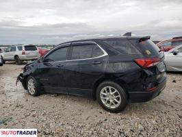 Chevrolet Equinox 2022 1 Chevrolet Equinox 2022 1