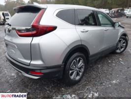 Honda CR-V 2022 1