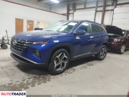 Hyundai Tucson 2022 2