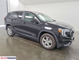 GMC Terrain 2022 1