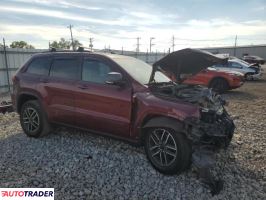 Jeep Grand Cherokee 2020 3 Jeep Grand Cherokee 2020 3