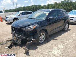 Hyundai Tucson - zobacz ofertę