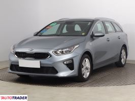 Kia Ceed 2021 1.6 134 KM