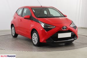 Toyota Aygo 2019 1.0 71 KM