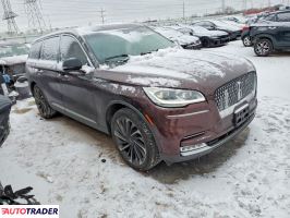 Lincoln Aviator 2020 3