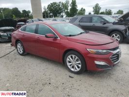 Chevrolet Malibu 2019 1