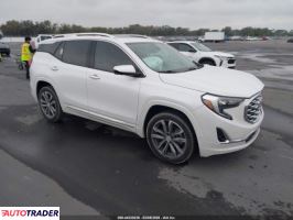 GMC Terrain 2020 2