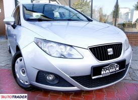 Seat Ibiza 2010 1.4 86 KM