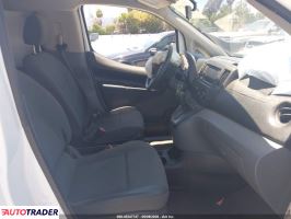 Nissan NV200 2021 2