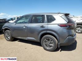 Nissan Rogue 2021 2 Nissan Rogue 2021 2