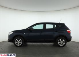 Nissan Qashqai 2010 1.6 112 KM
