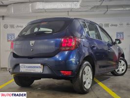 Dacia Sandero 2017 1.0 74 KM