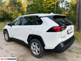 Toyota RAV 4 2019 2.0 173 KM Toyota RAV 4 2019 2.0 173 KM