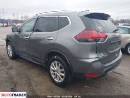 Nissan Rogue 2020 2 Nissan Rogue 2020 2