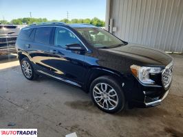 GMC Terrain 2022 1