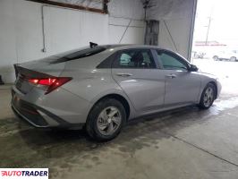 Hyundai Elantra 2025 2