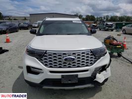 Ford Explorer 2021 3