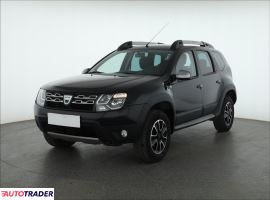 Dacia Duster 2015 1.6 112 KM Dacia Duster 2015 1.6 112 KM