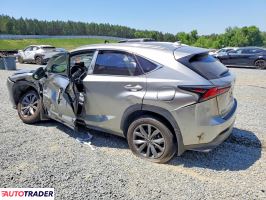 Lexus NX 2021 2