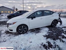 Nissan Versa - zobacz ofertę