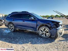 Subaru Outback 2020 2