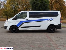 Ford Transit 2017 2.0