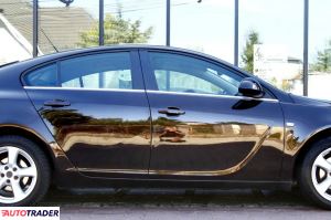 Opel Insignia 2014 2.0 130 KM