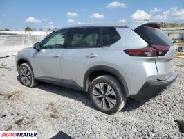 Nissan Rogue 2021 2