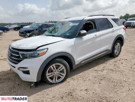 Ford Explorer 2020 2 Ford Explorer 2020 2