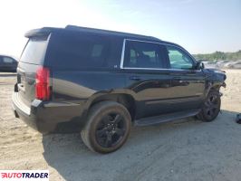 Chevrolet Tahoe 2020 5