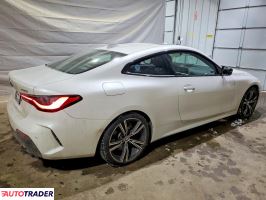 BMW 430 2021 2