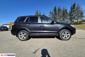 Hyundai Santa Fe 2006 2.2 150 KM