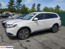 Mitsubishi Outlander 2019 2