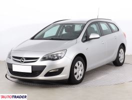 Opel Astra 2014 1.7 108 KM